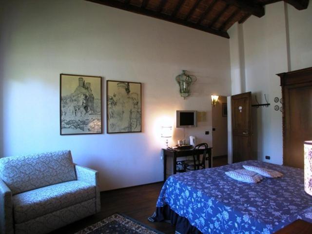 I Quattro Passeri Country House Santa Paola Exterior photo